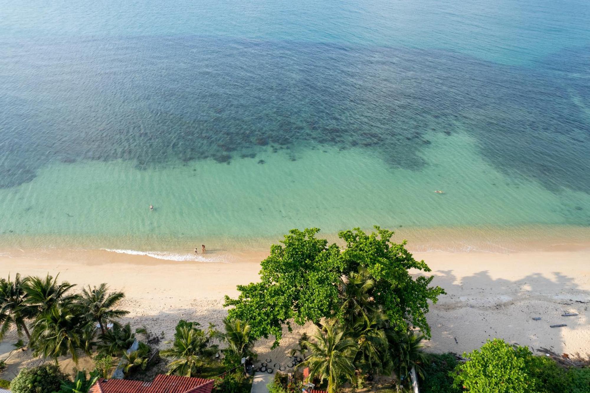 Sunrise Beach Villa Surat Thani Ngoại thất bức ảnh
