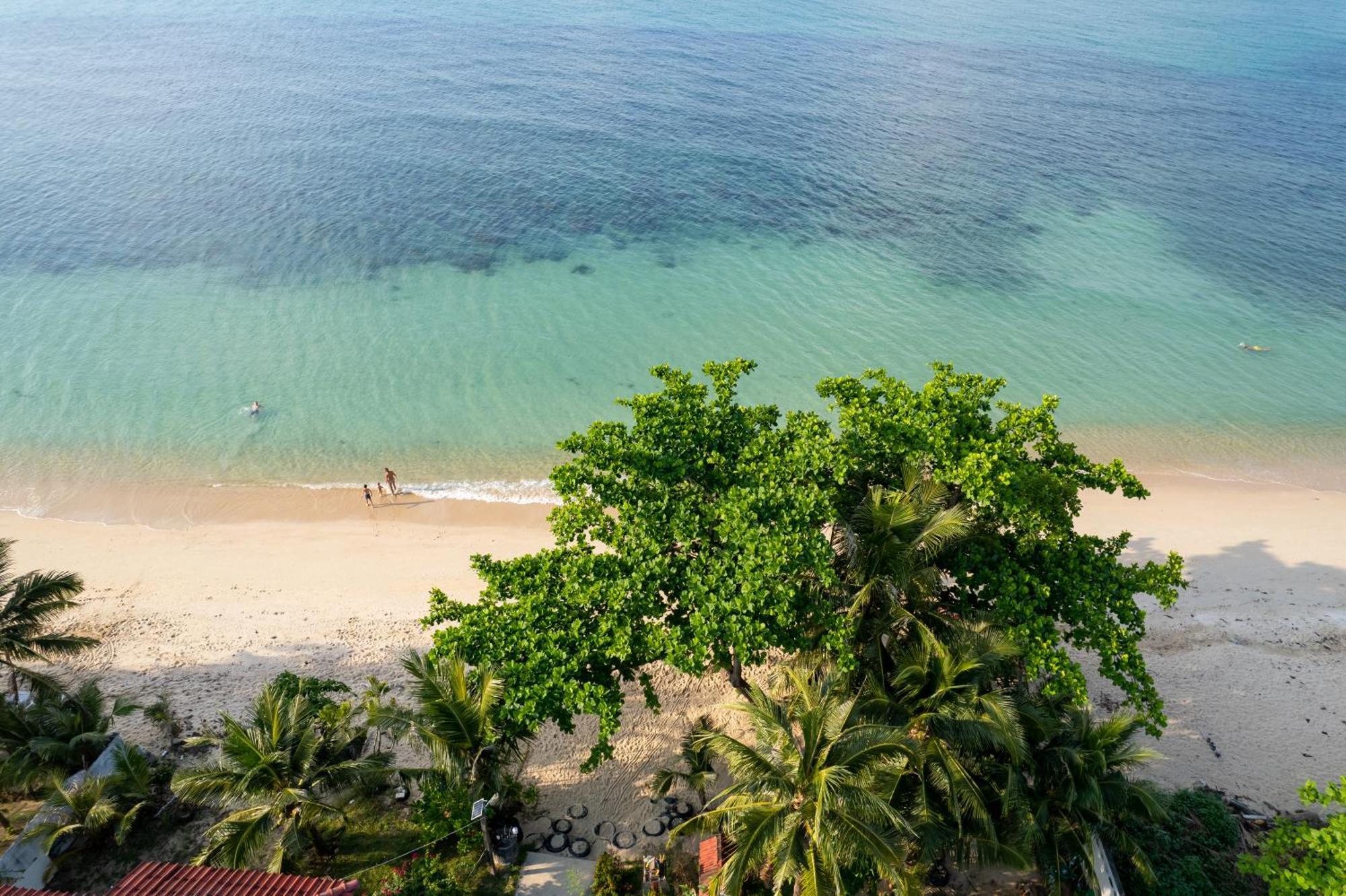 Sunrise Beach Villa Surat Thani Ngoại thất bức ảnh