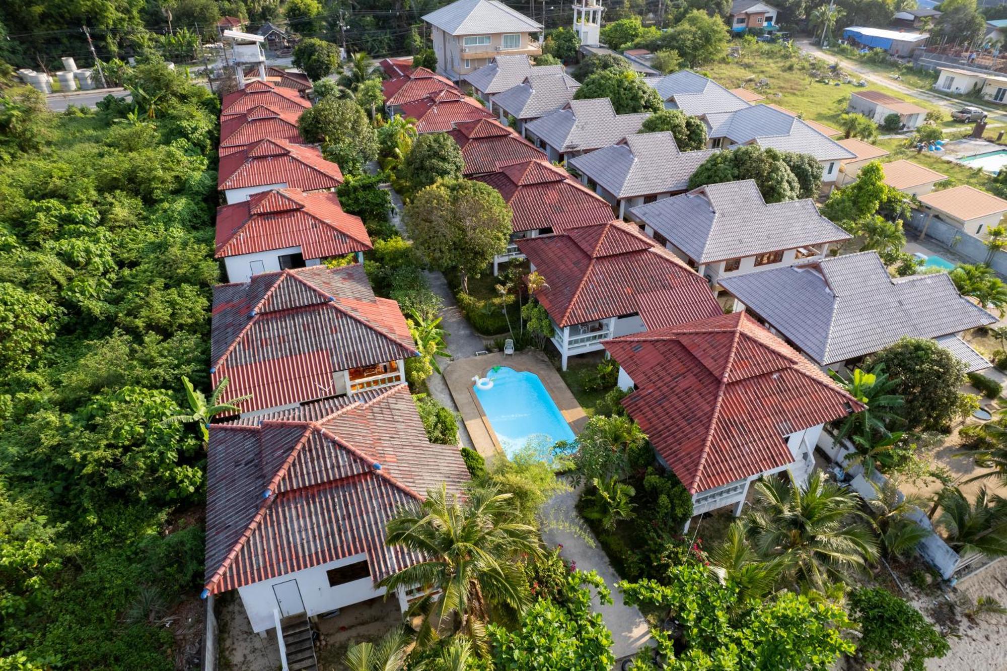 Sunrise Beach Villa Surat Thani Ngoại thất bức ảnh