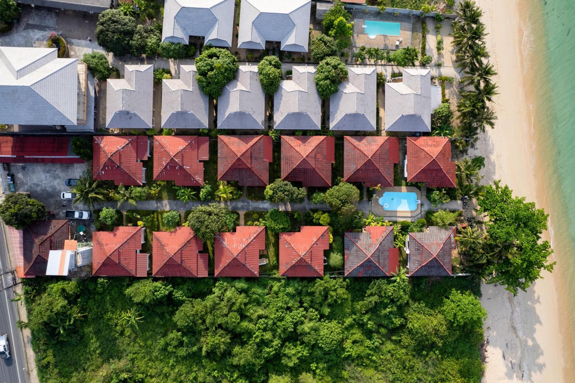 Sunrise Beach Villa Surat Thani Ngoại thất bức ảnh