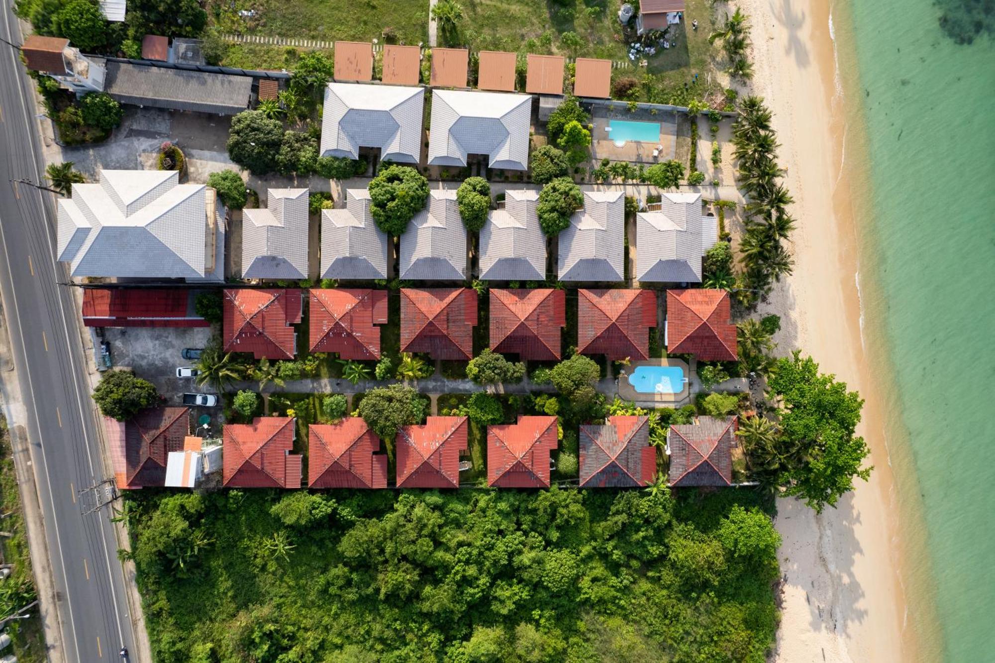 Sunrise Beach Villa Surat Thani Ngoại thất bức ảnh