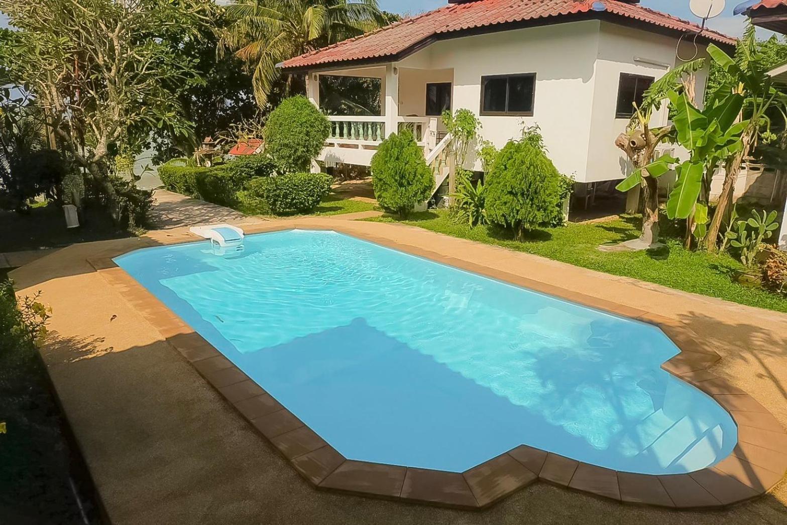 Sunrise Beach Villa Surat Thani Ngoại thất bức ảnh